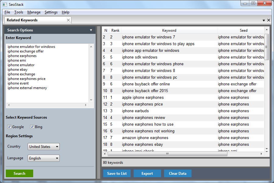 SeoStack gallery image