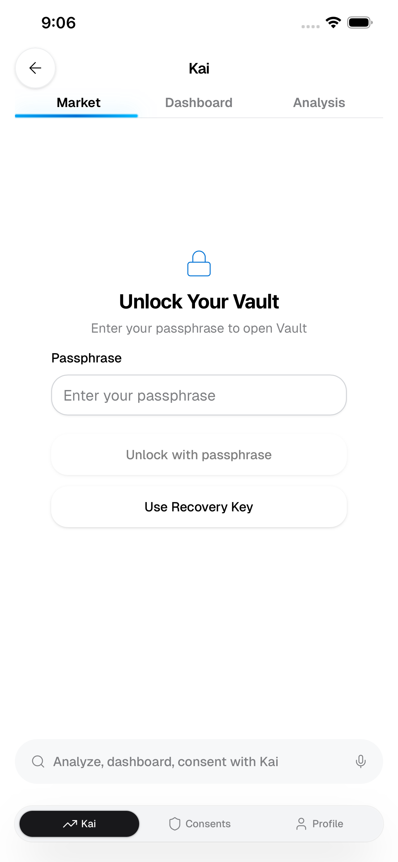 Kai - Your Explainable Investing Copilot gallery image