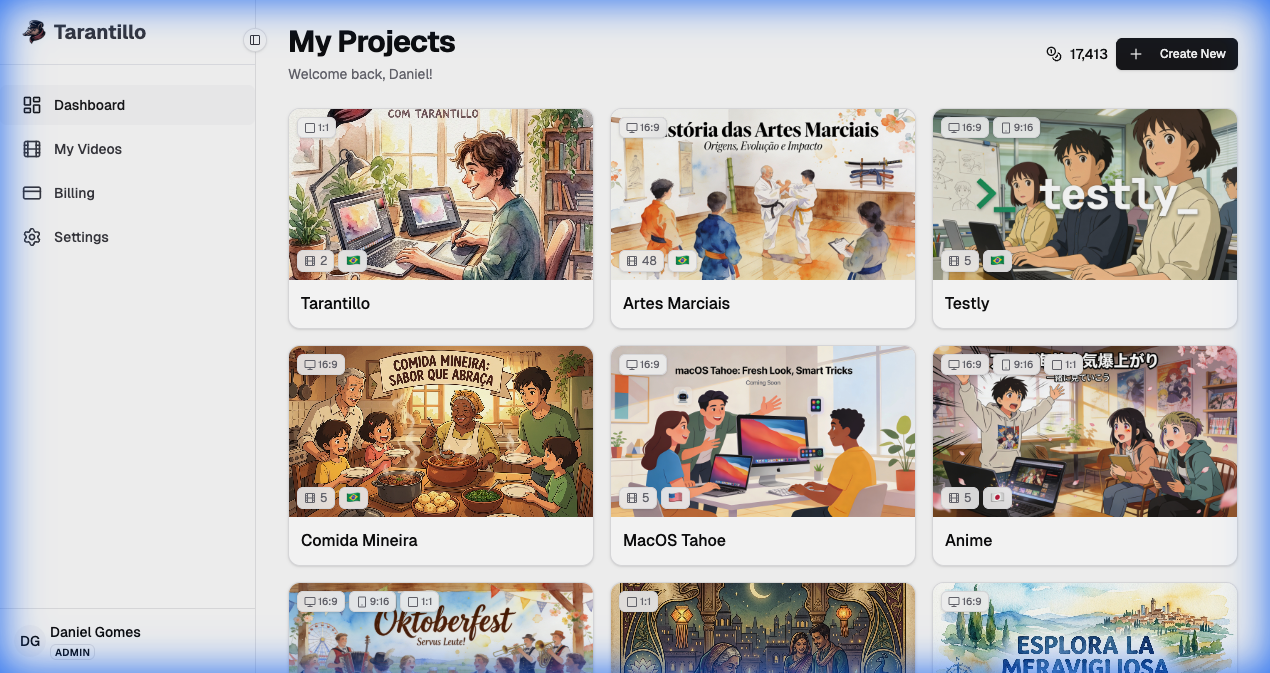 Tarantillo gallery image