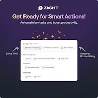 Zight Smart Actions