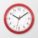Floating Clock