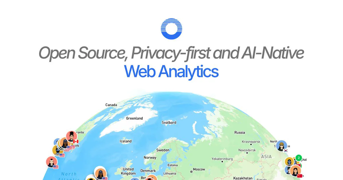 Open Analytics screenshot 1