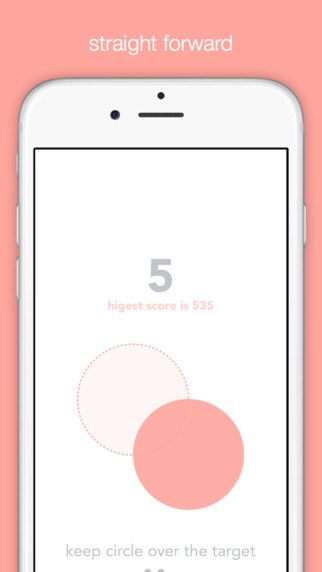 Circle – Relaxing Aracade Game gallery image