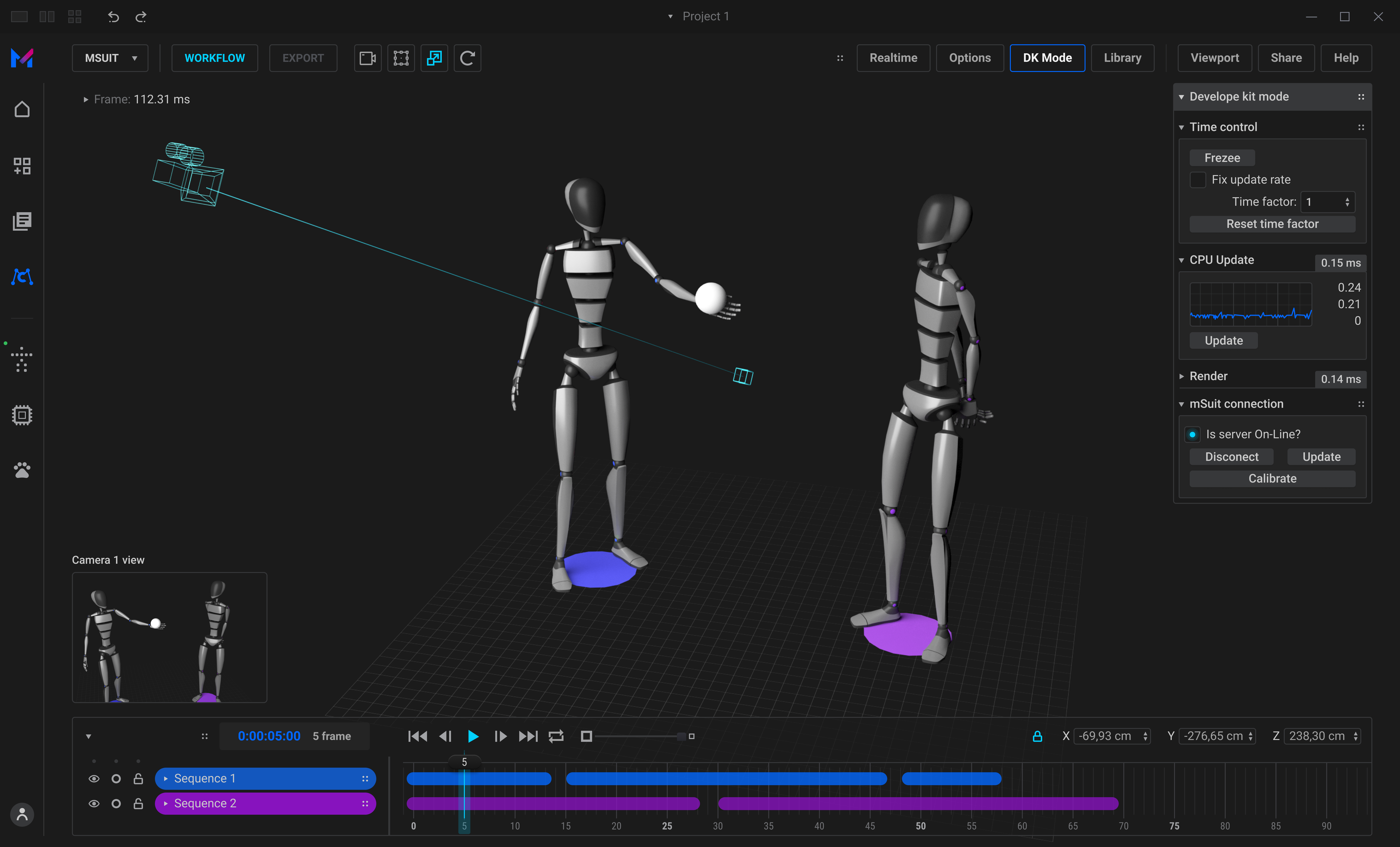 mSuit.One gallery image