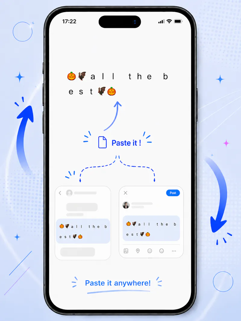 Fancy Text Generator X screenshot 5