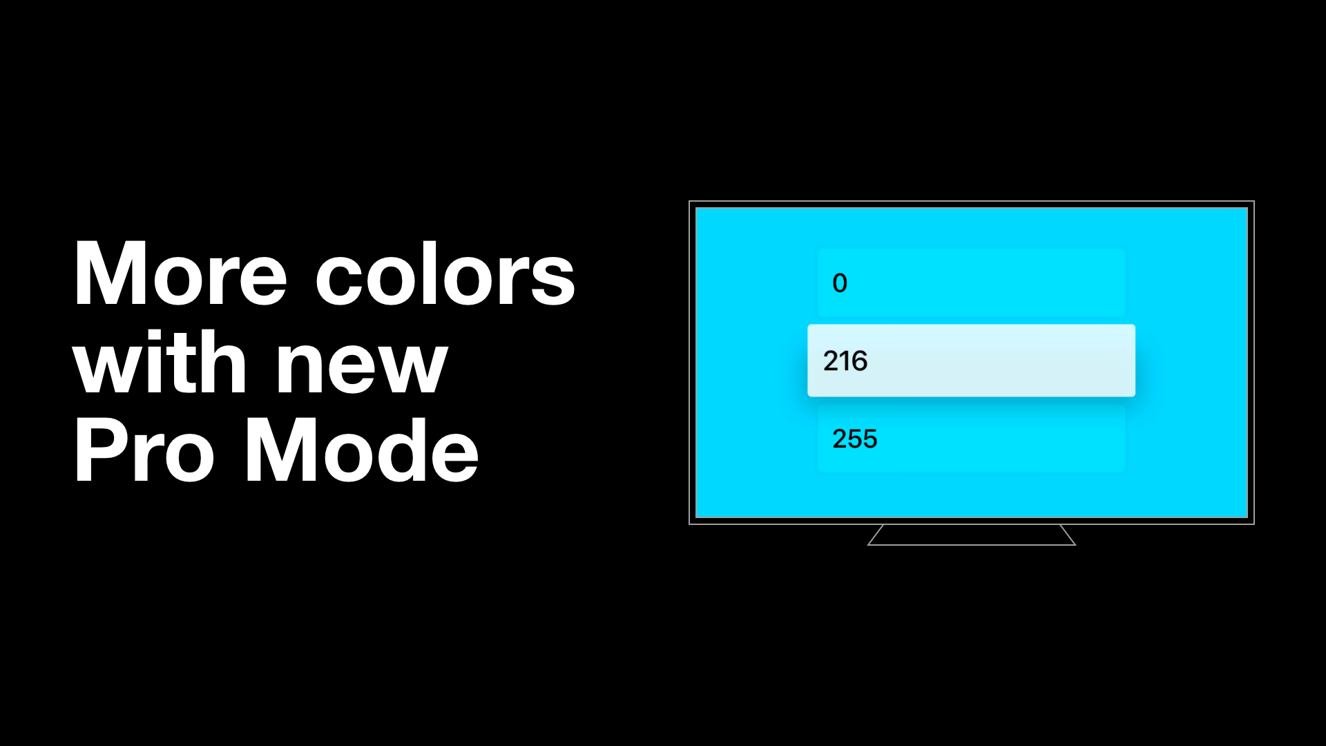 Chroma 2.0 for Apple TV gallery image