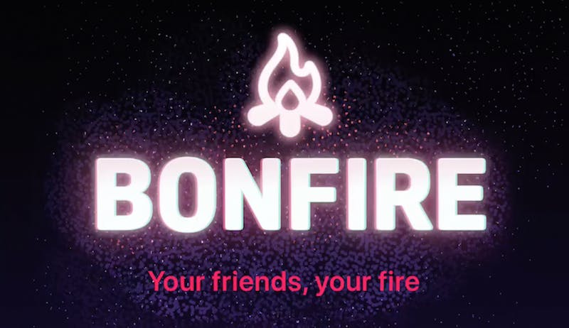 Bonfire by Facebook