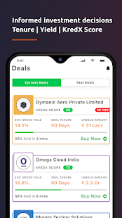 KredX Invest gallery image