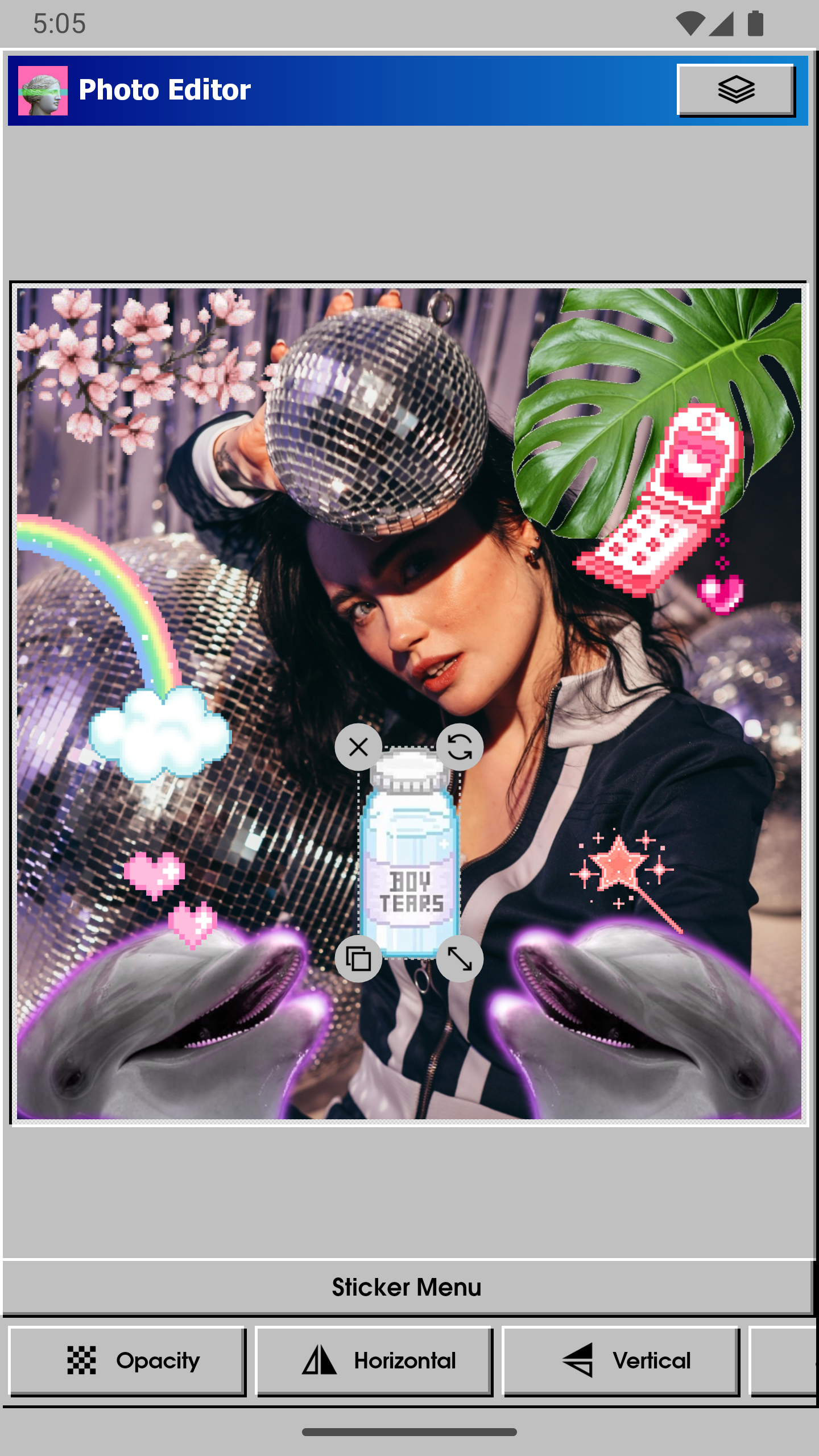 Vaporgram Photo & Video Editor gallery image