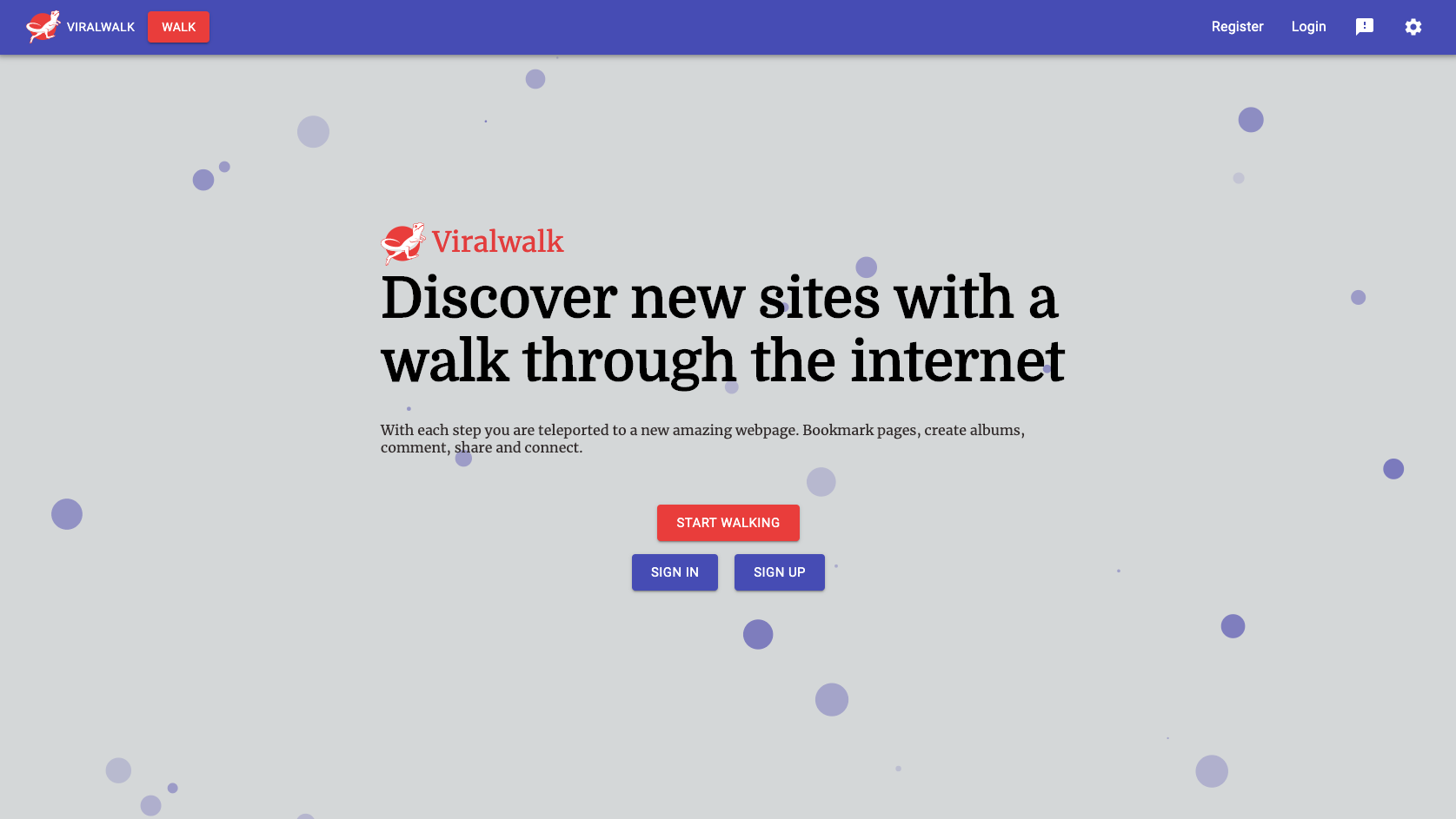 Viralwalk gallery image