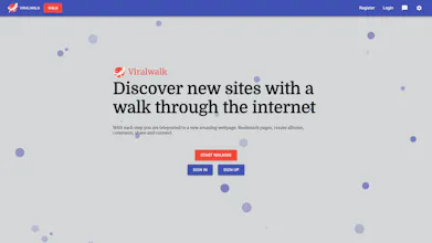 Viralwalk gallery image