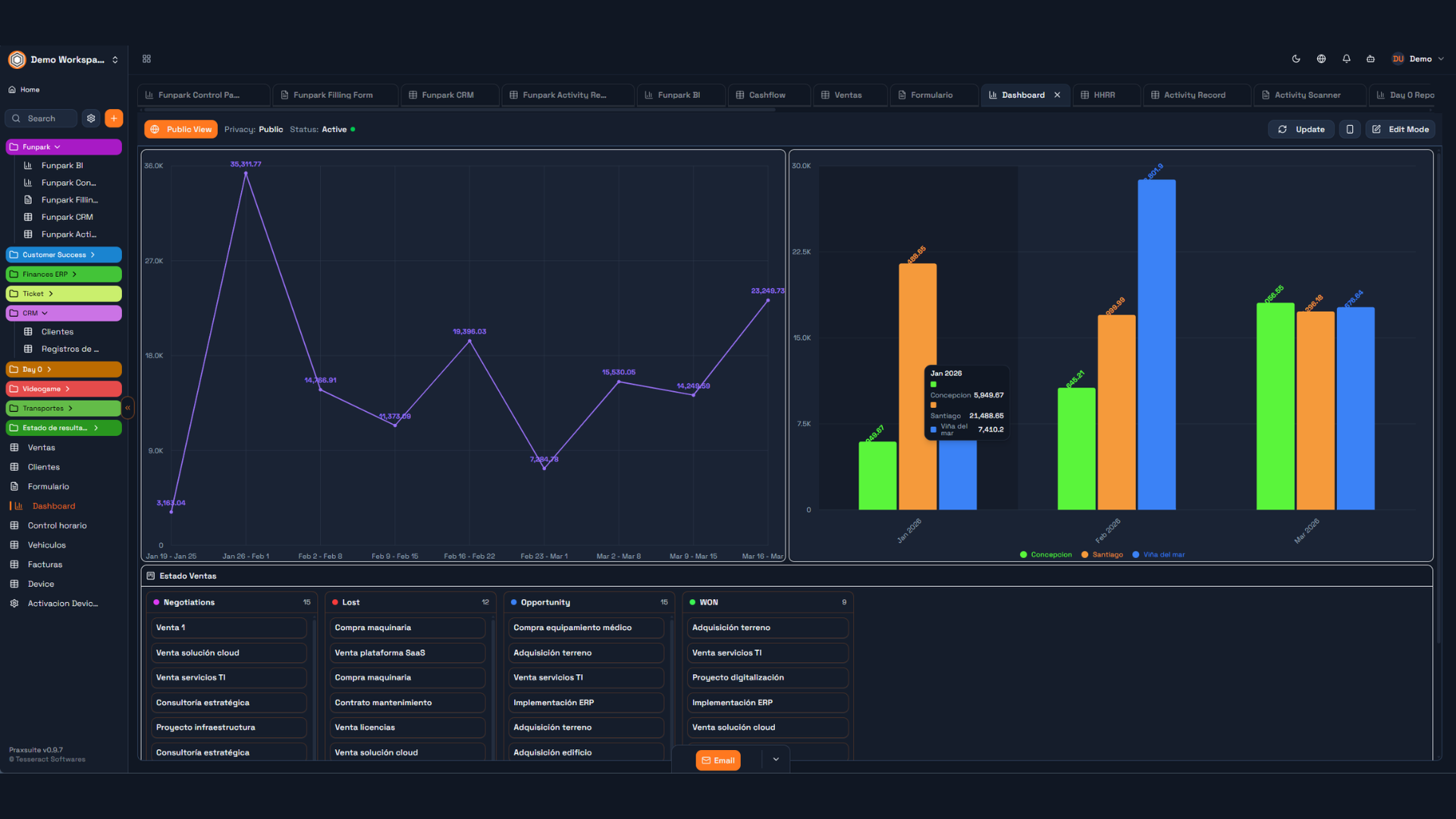 Praxsuite gallery image