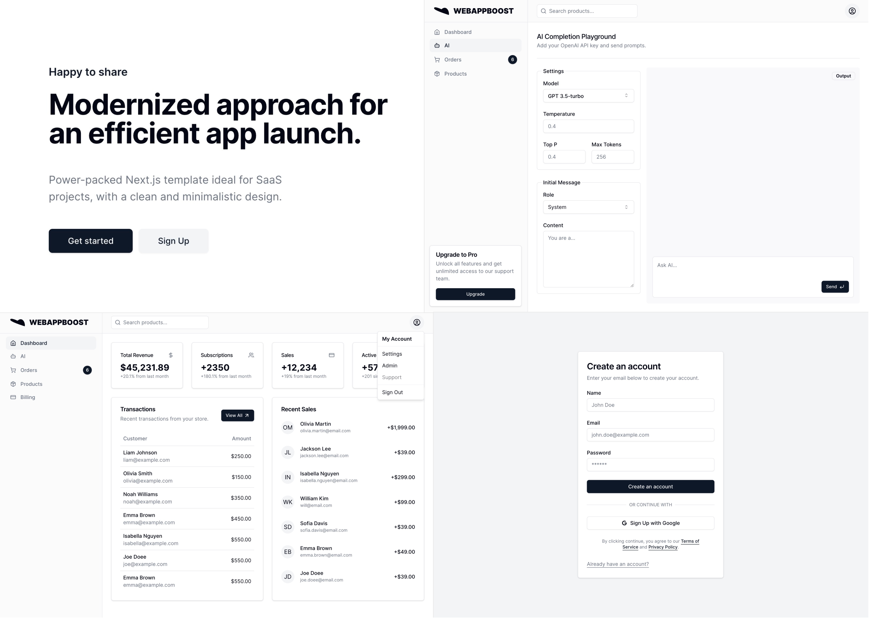 Webappboost media 1