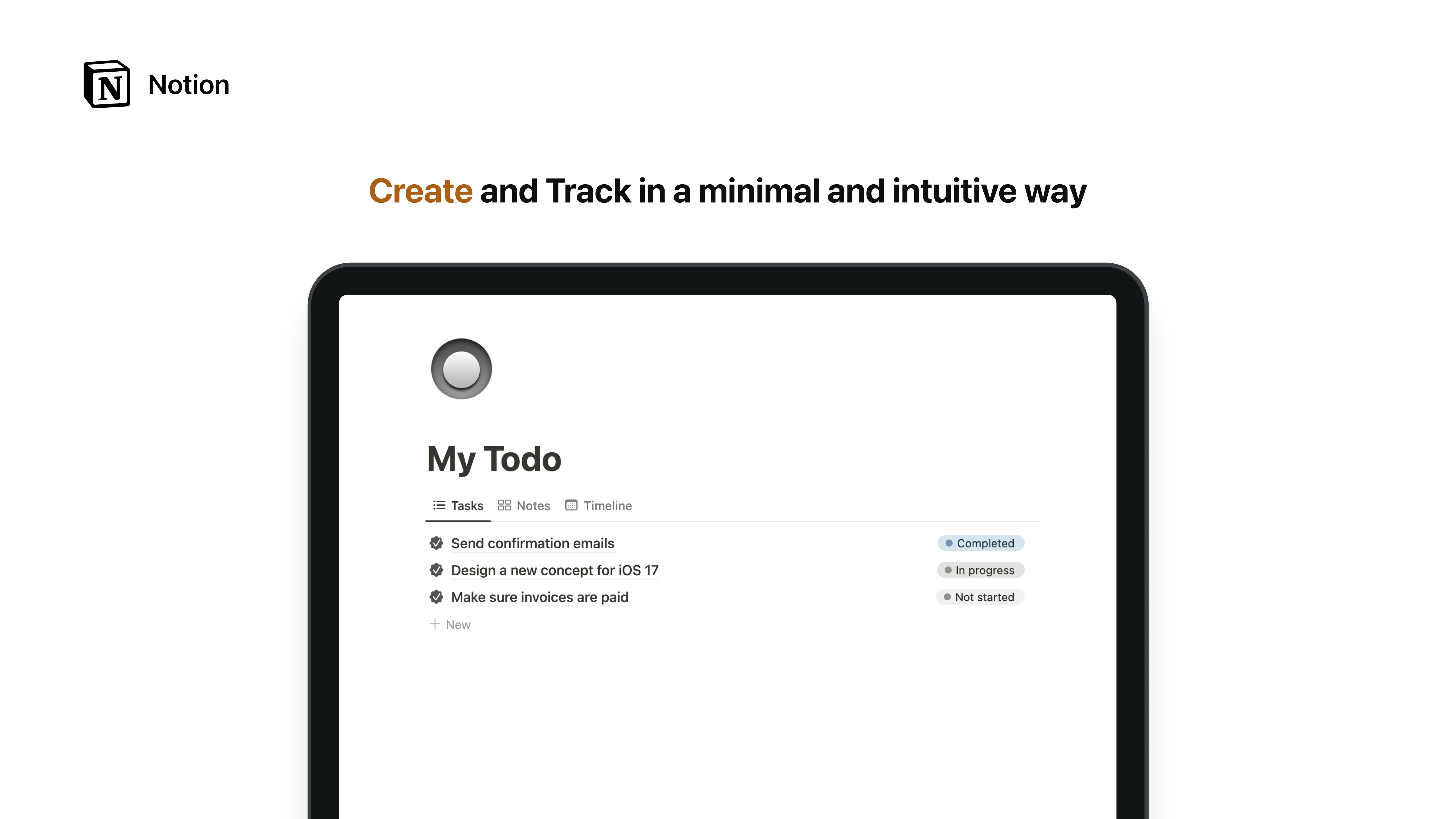 My Todo media 3