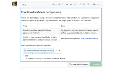 GitHub Writer gallery image
