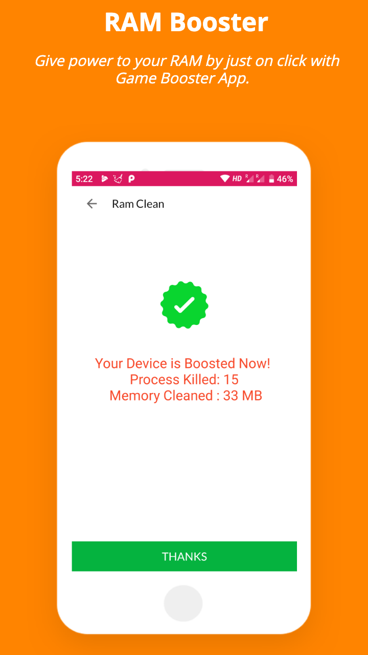 Game Booster gallery image