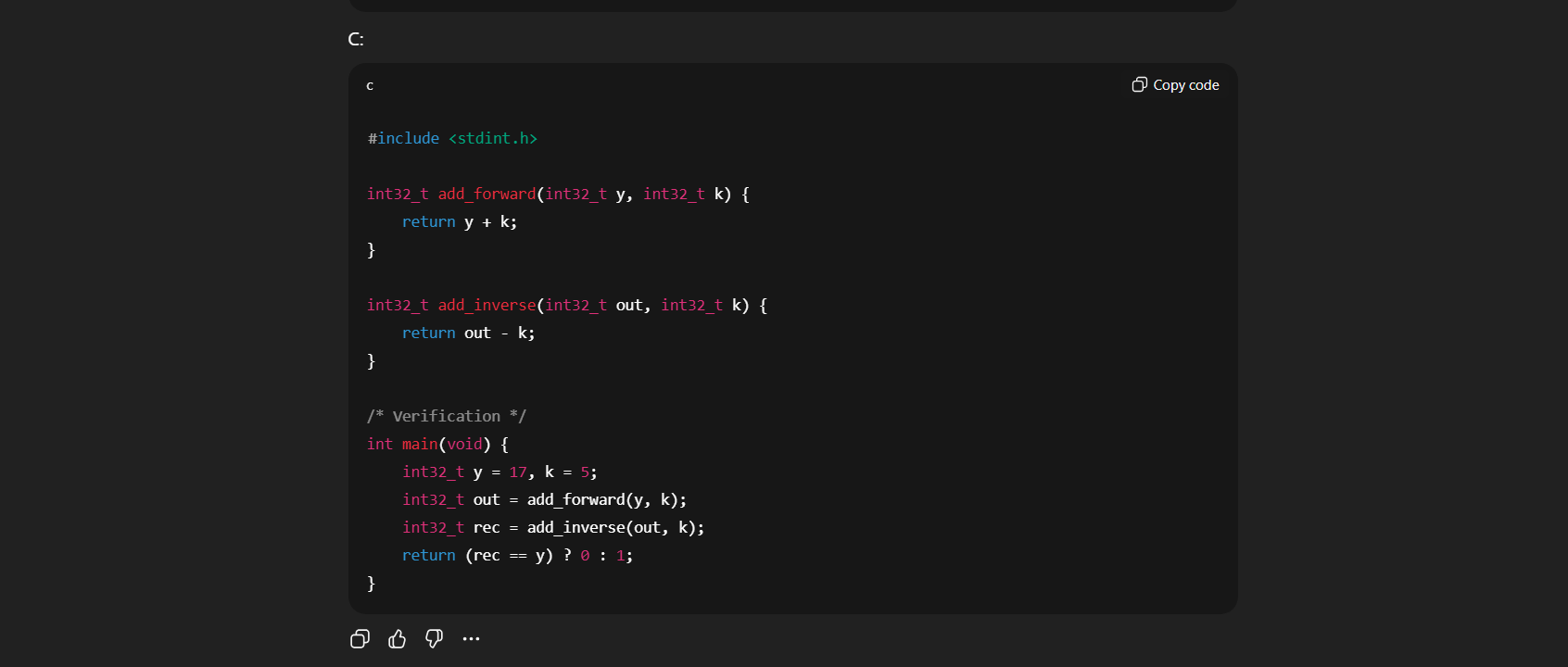 Reversible Binary Explainer V2 gallery image