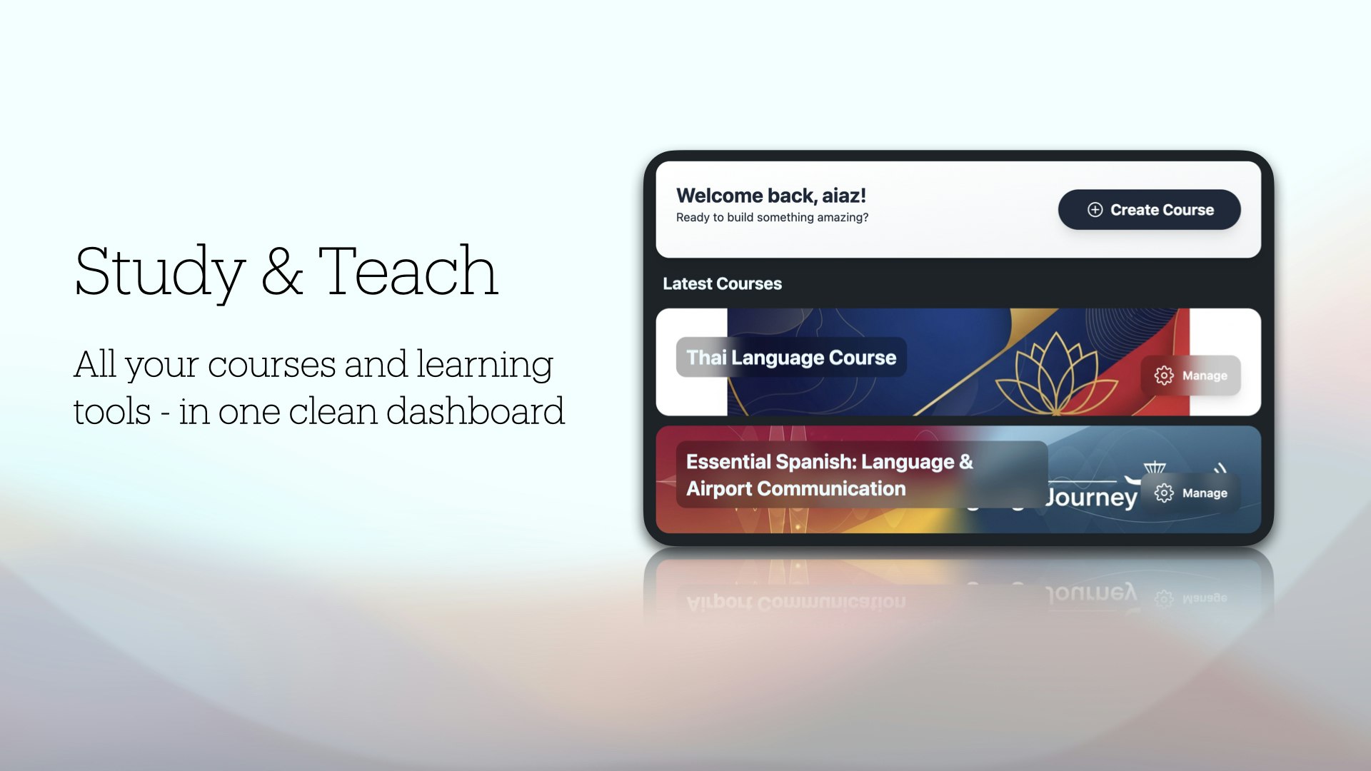 CleverPrep - Screenshot 3 showing product features and functionality