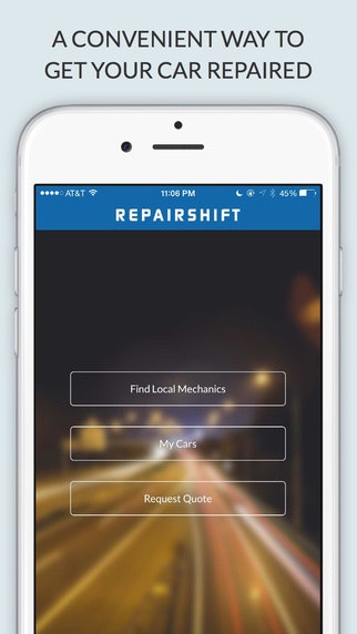 RepairShift