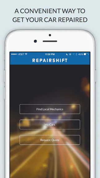 RepairShift
