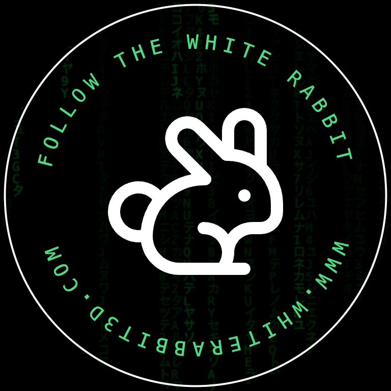 WhiteRabbit 3D Printing Website