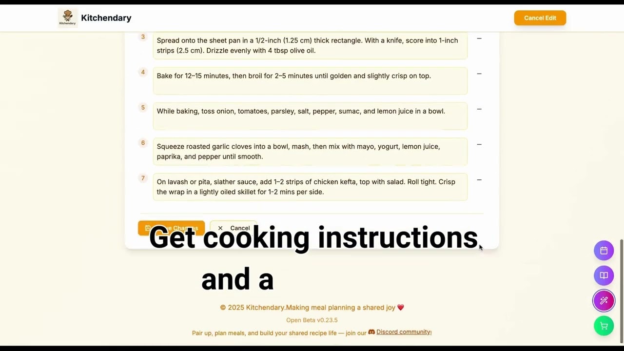 Kitchendary gallery image