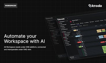 Kroolo 2.0 gallery image