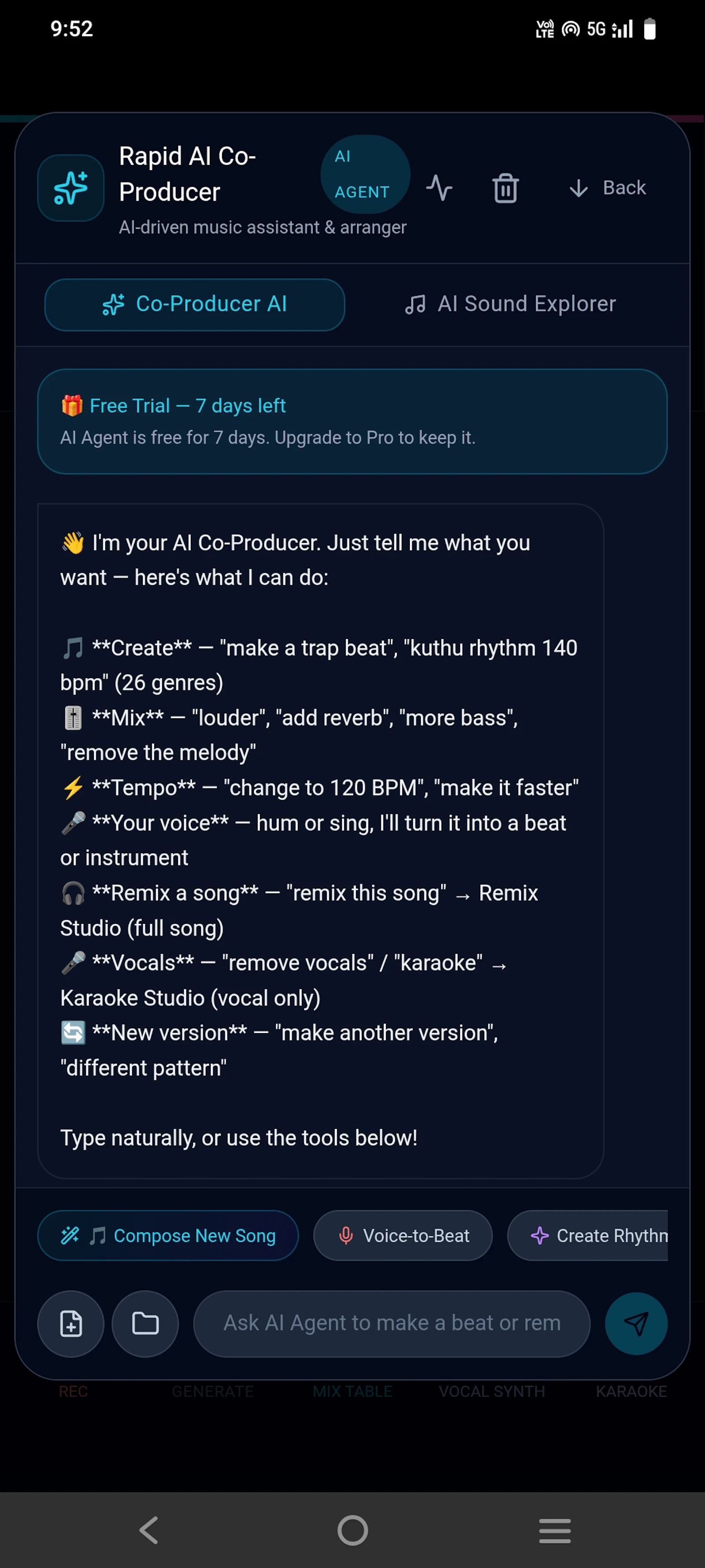 Rapid AI Studio screenshot 5