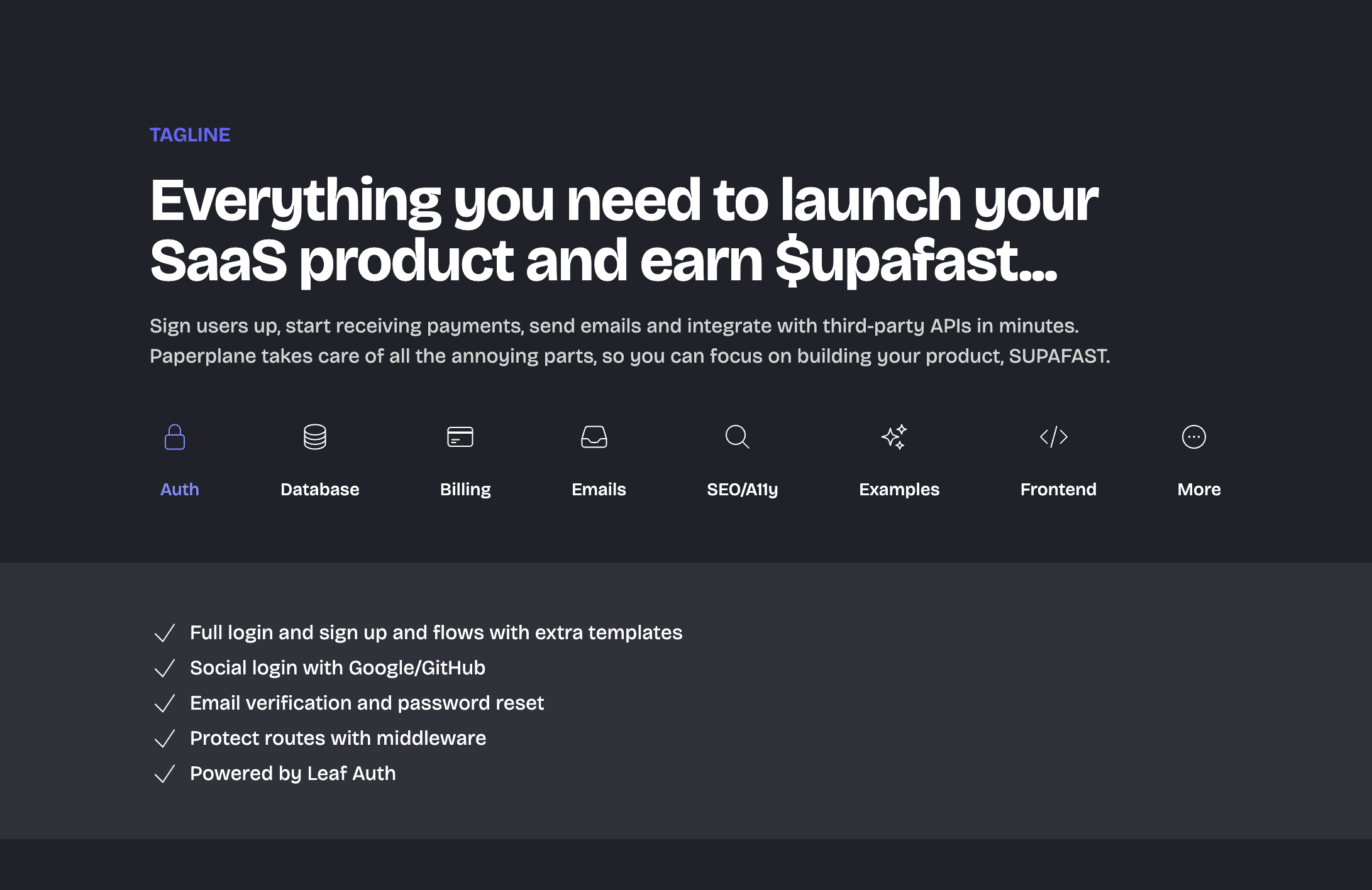 PaperPlane gallery image