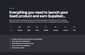 PaperPlane gallery image