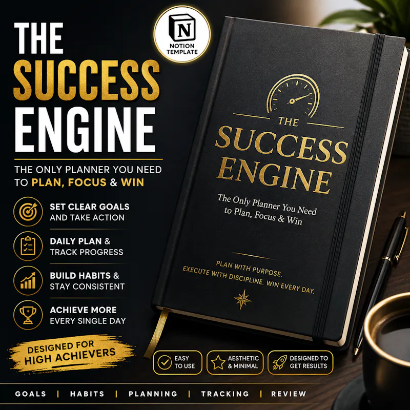 The Success Engine planner  screenshot 2