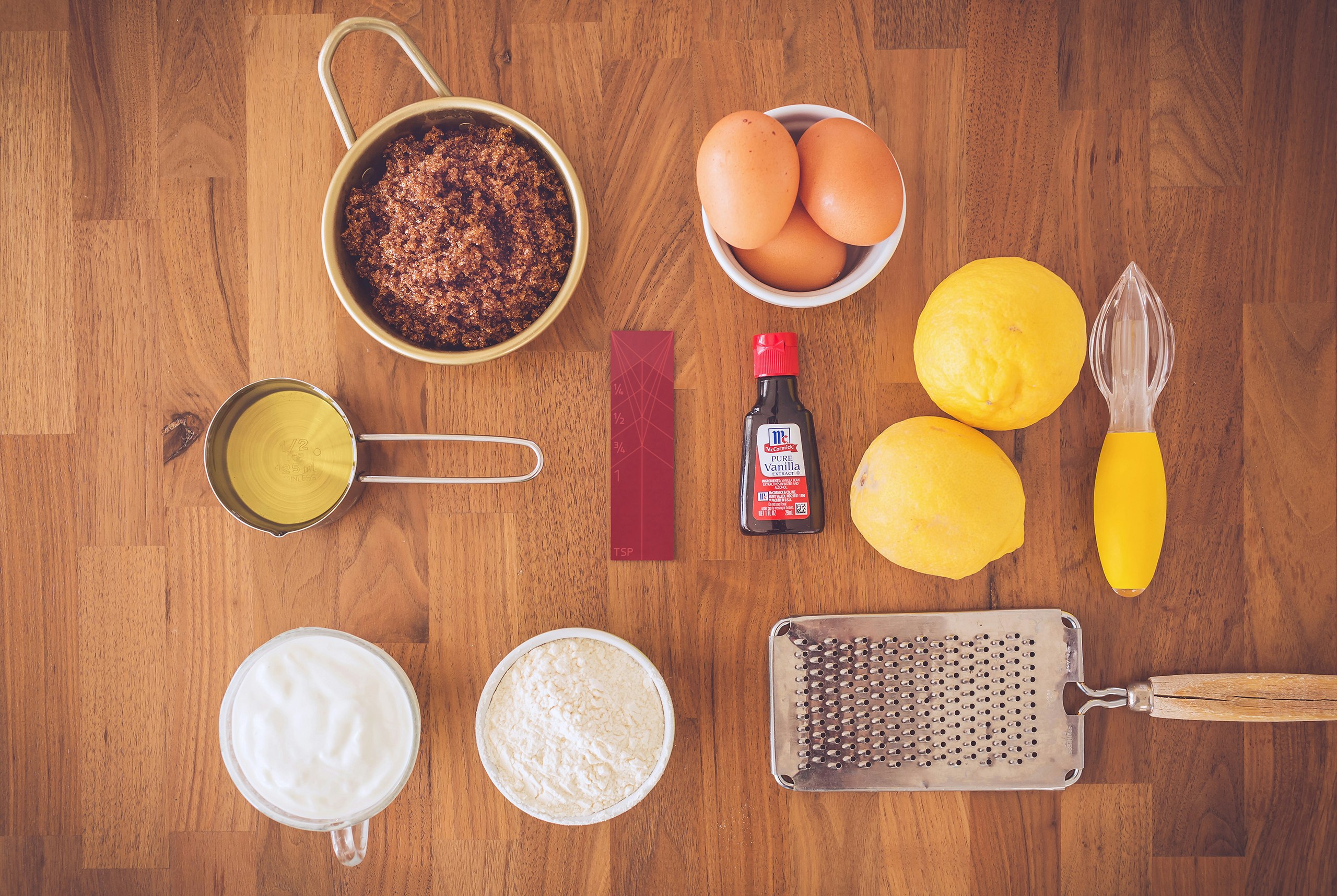 Polygons | The Flat 4-in-1 Measuring Spoon gallery image