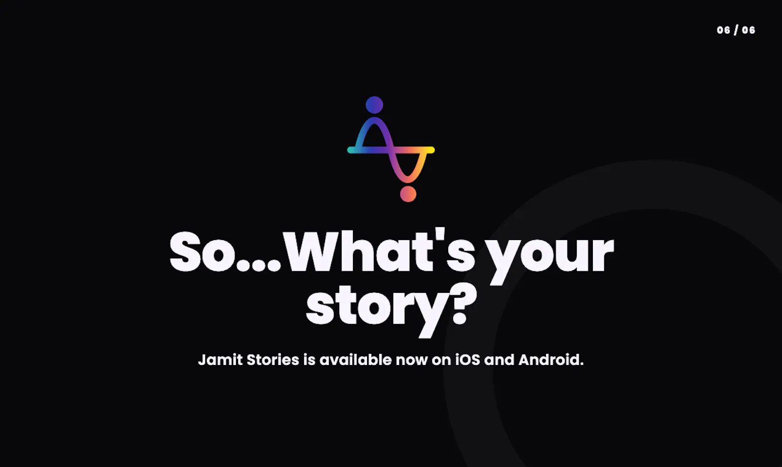 Jamit Stories screenshot 7