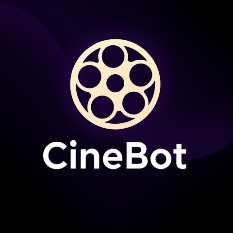 CineBot logo