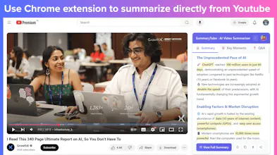 SummaryTube gallery image