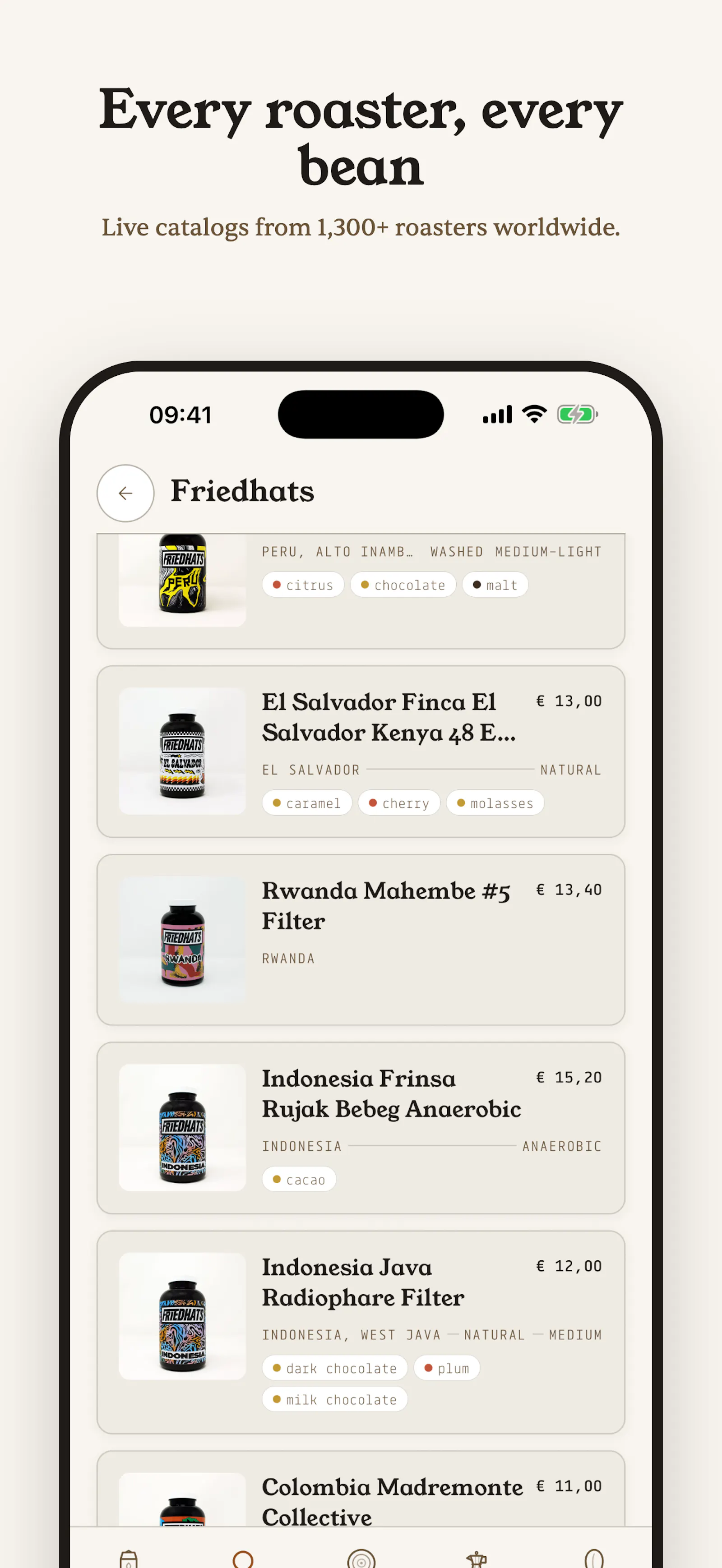 Tamp screenshot 3