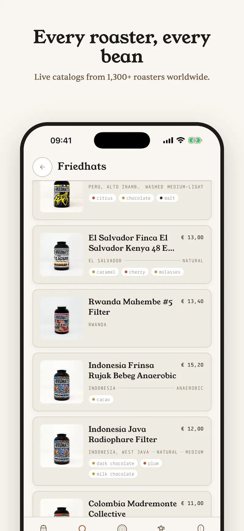 Tamp screenshot 3