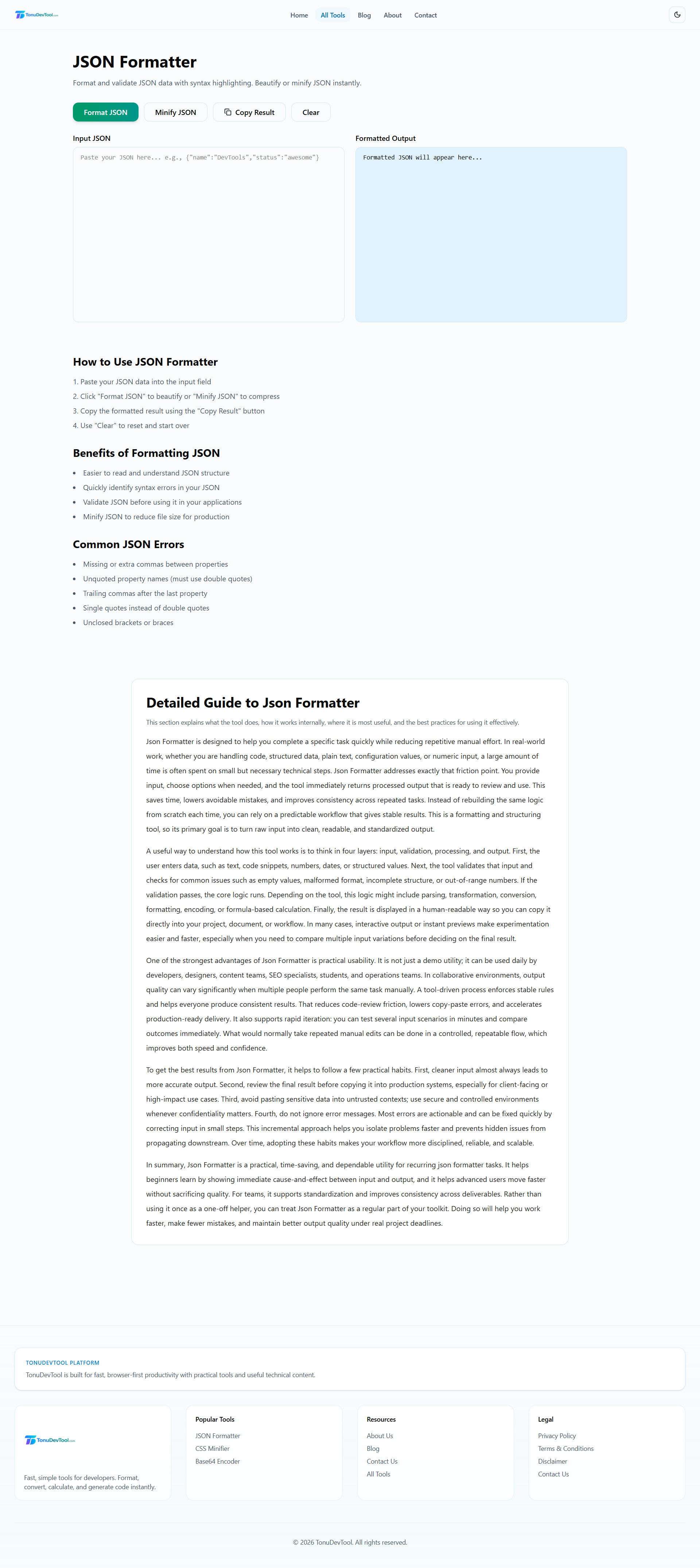 TonuDevTool gallery image