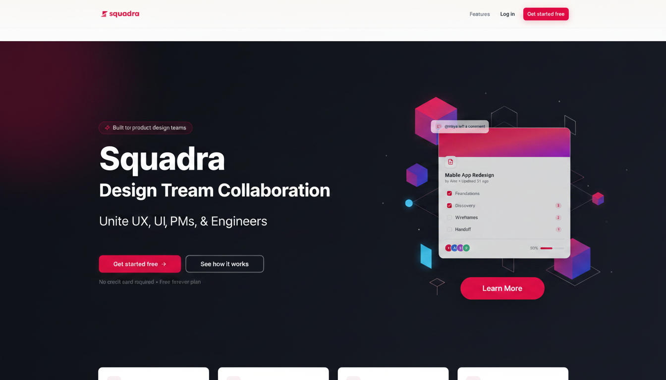 Squadra gallery image