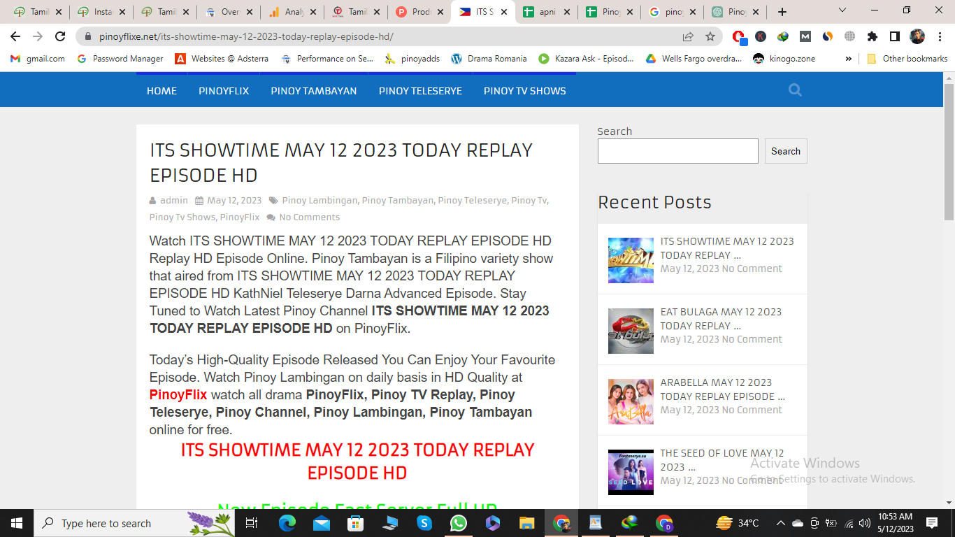 Mira Pinoyflix