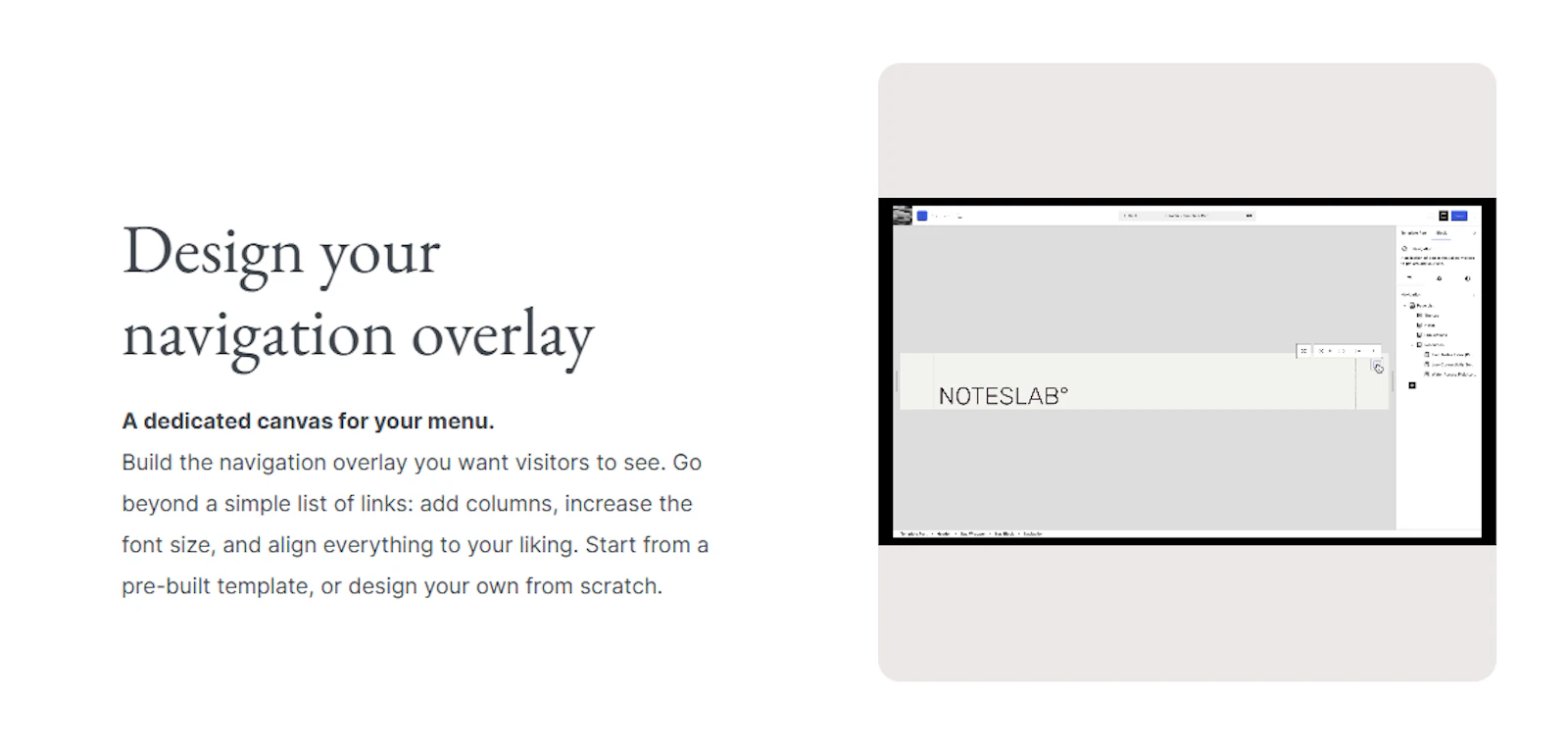 WordPress 7.0 screenshot 3