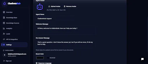 ChatbotsHub gallery image