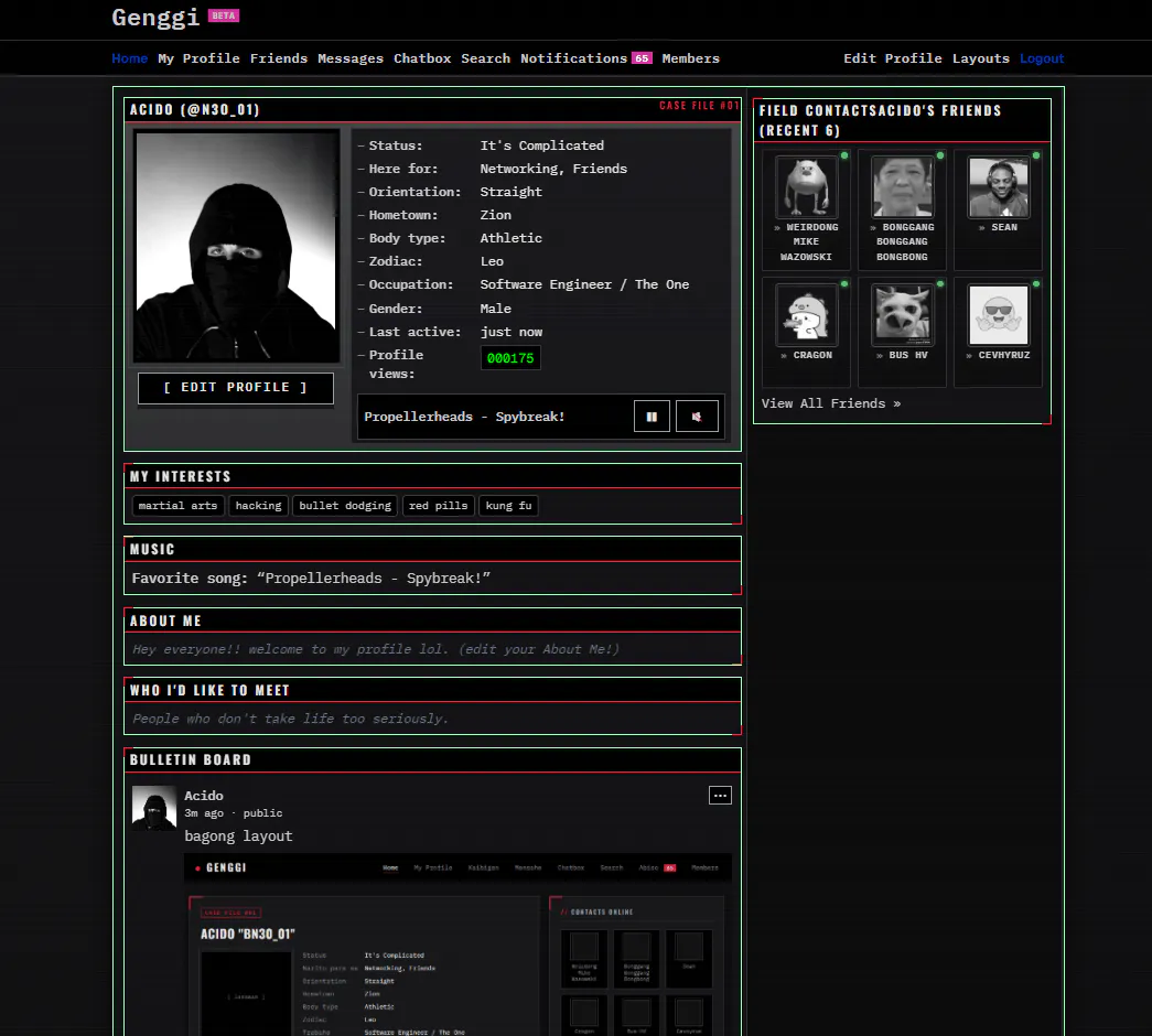 Genggi gallery image