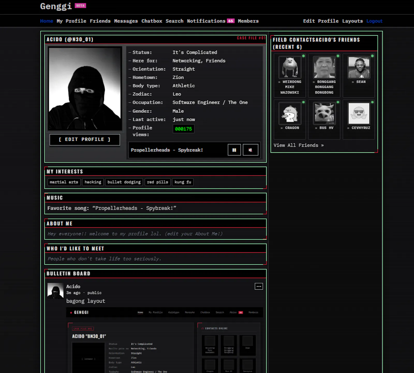 Genggi screenshot 11
