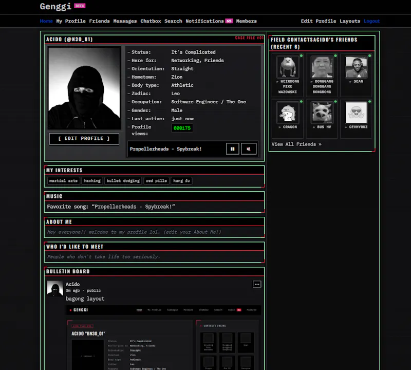 Genggi screenshot 11