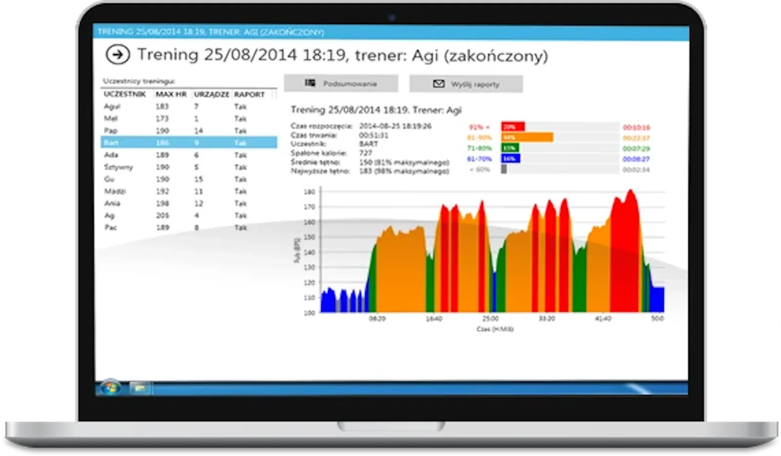 Pulse Monitor screenshot 4