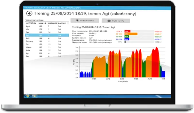 Pulse Monitor screenshot 4