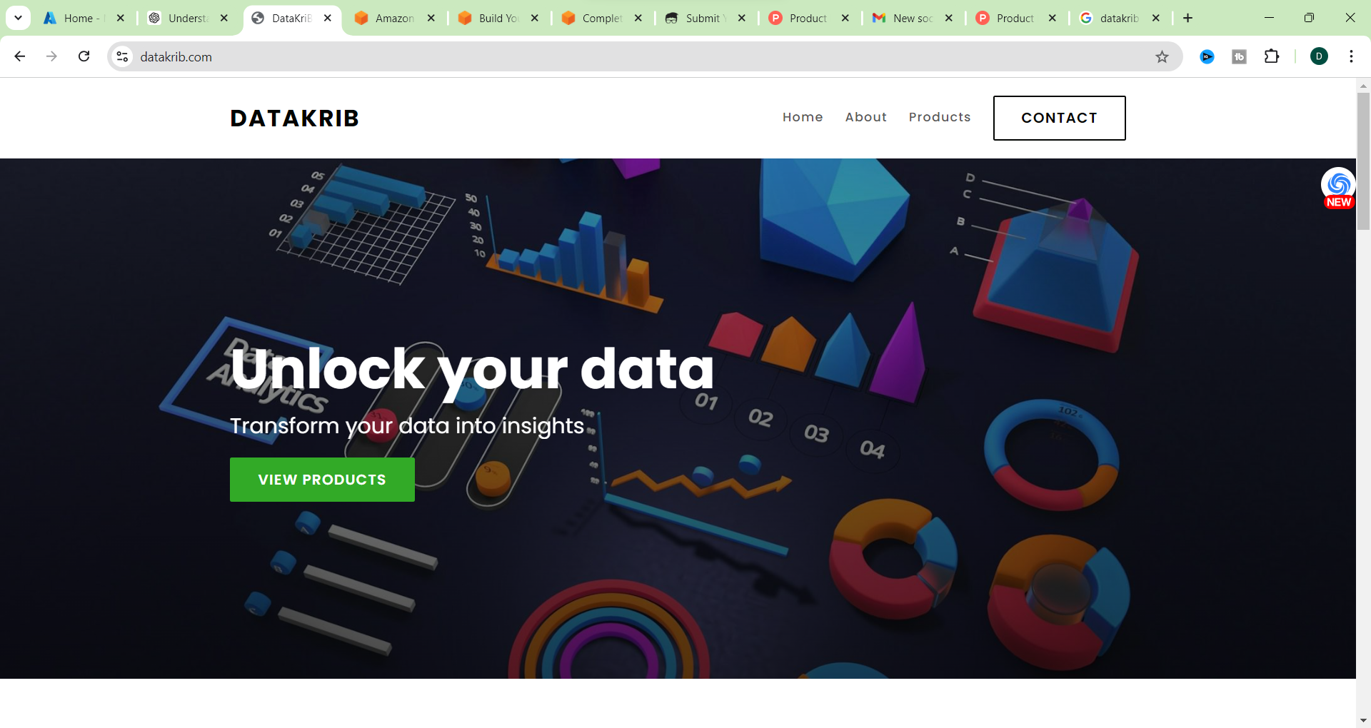 DataKriB gallery image