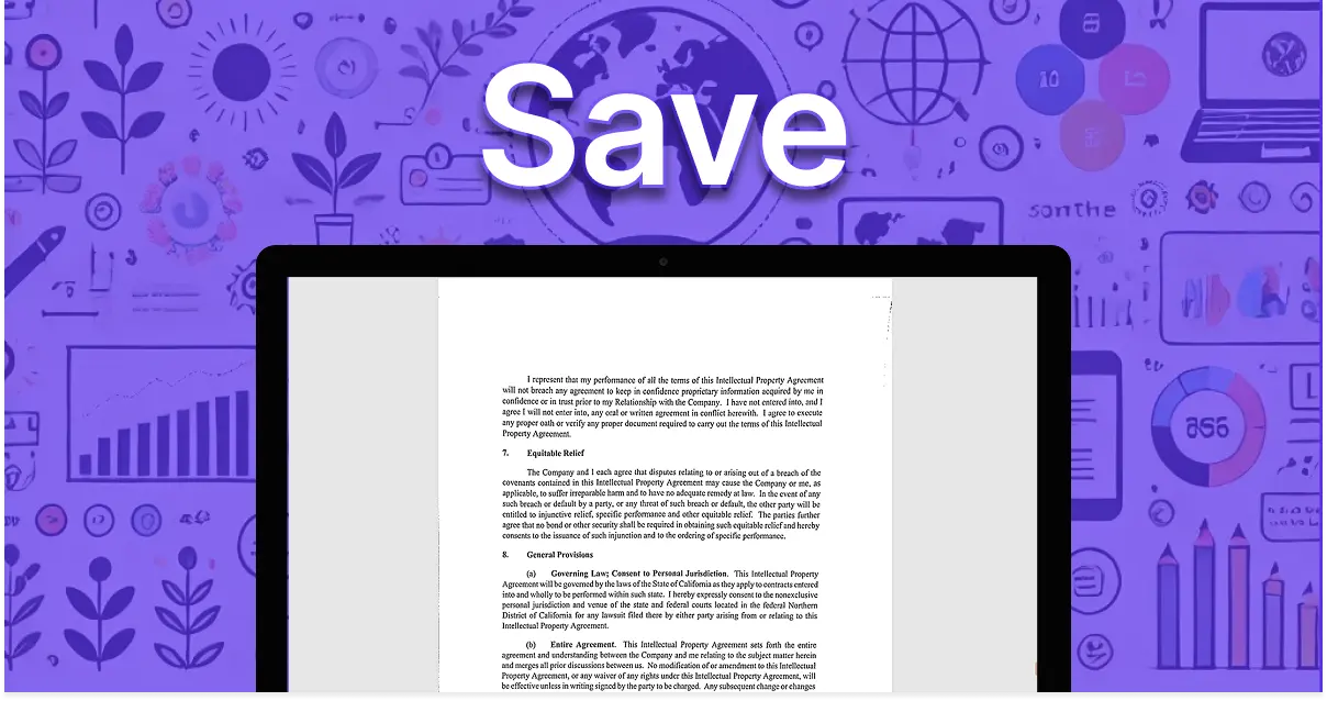 Scanner des documents media 7