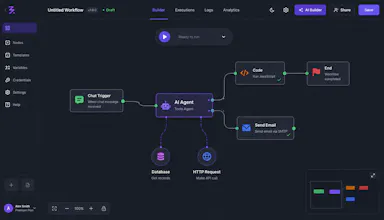 VibeAgent gallery image